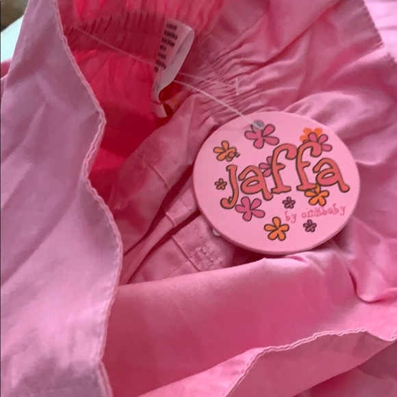 Jaffa by OinkBaby Pink summer pants boutique NWT - Picture 6 of 6